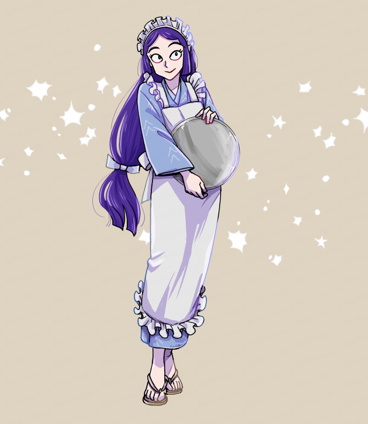 仙子ぉぉぉ插画图片壁纸