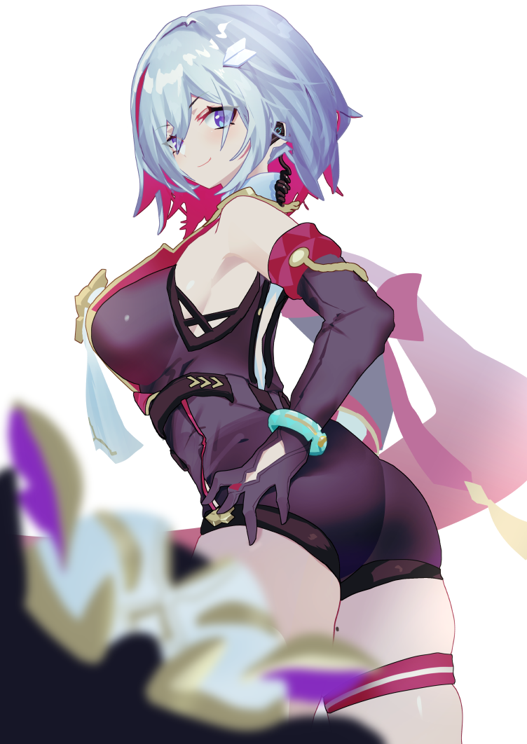 托珀斯和卡布昌-星穹铁道托帕