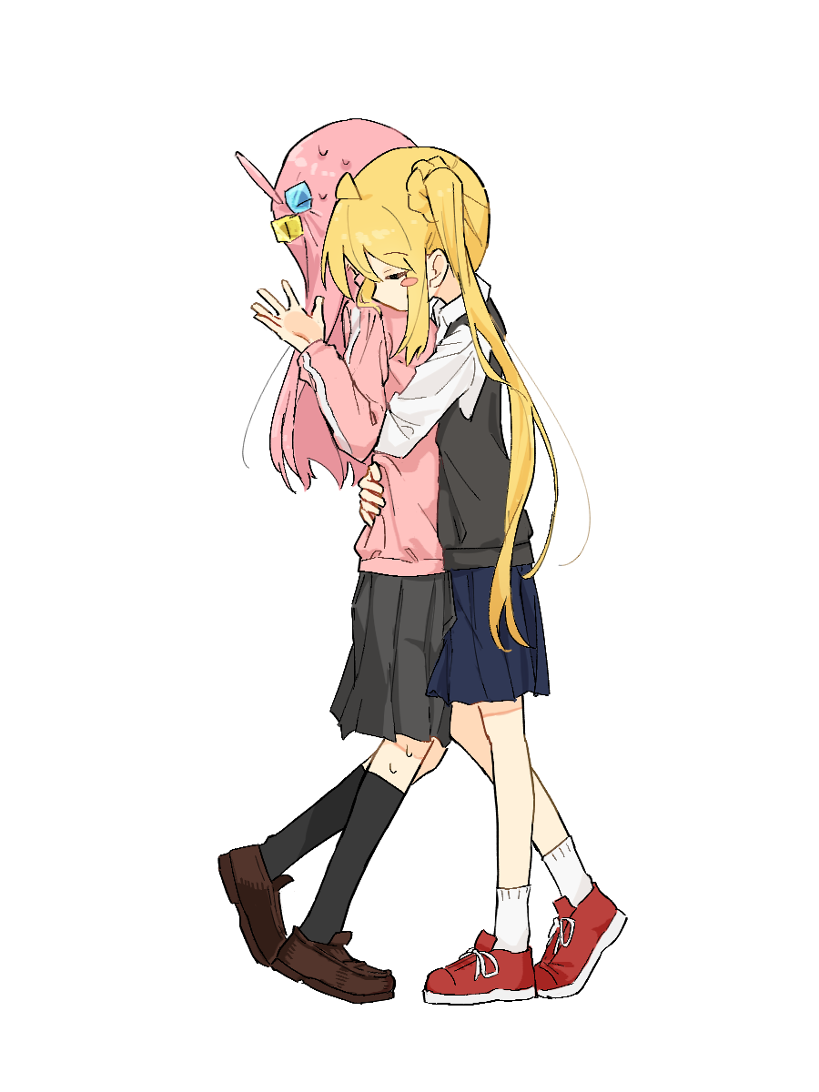 精神的秘诀插画图片壁纸