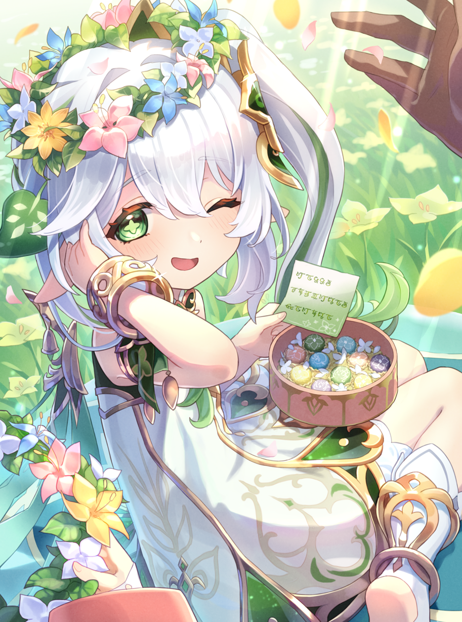 生日快乐，纳希达！
