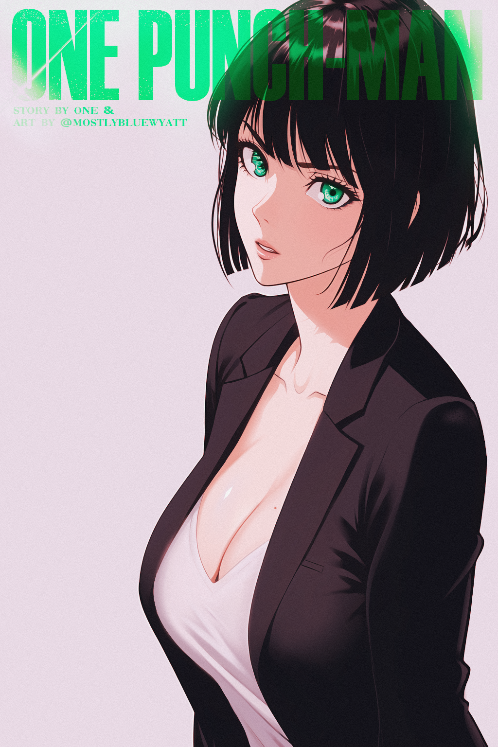 Fubuki Manga Cover 2