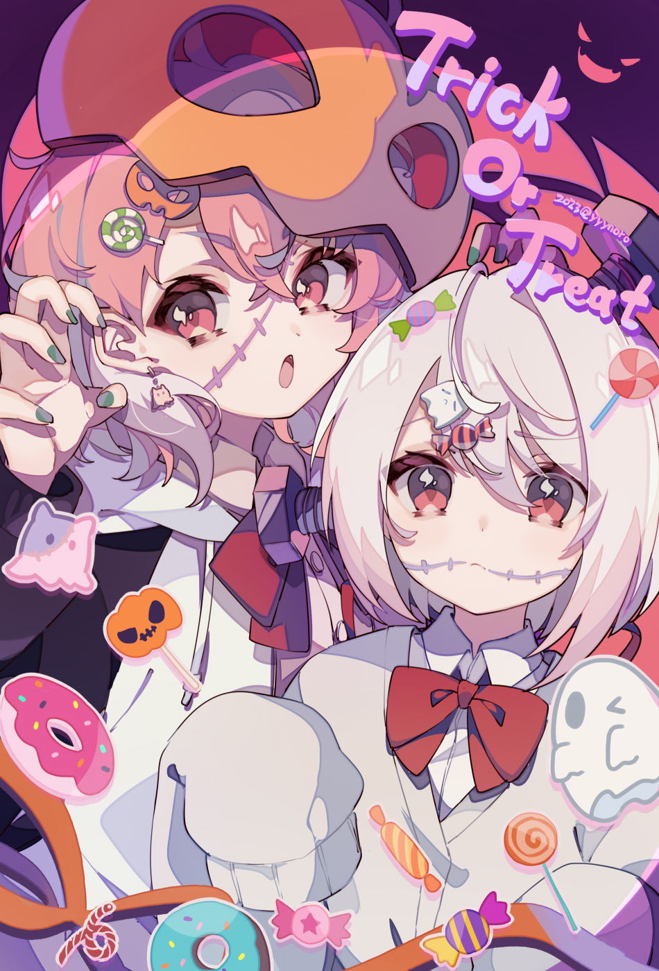 (҂ •̀ o•́ ) ( º^ º҂)