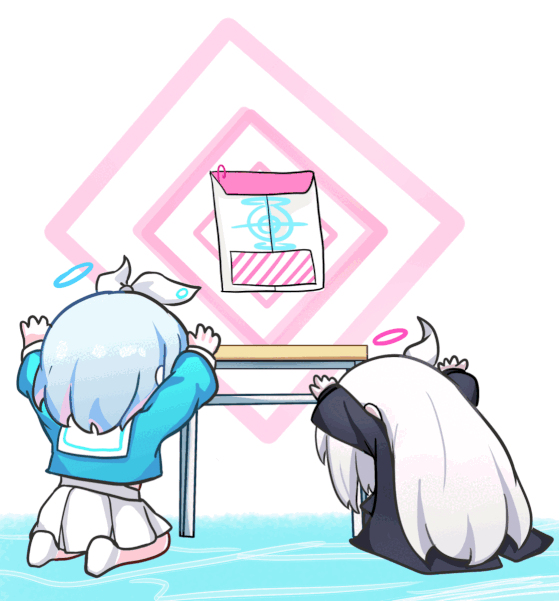 惯常崇拜插画图片壁纸