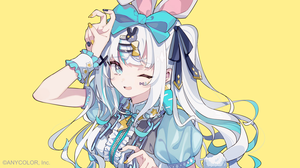 巴尼插画图片壁纸