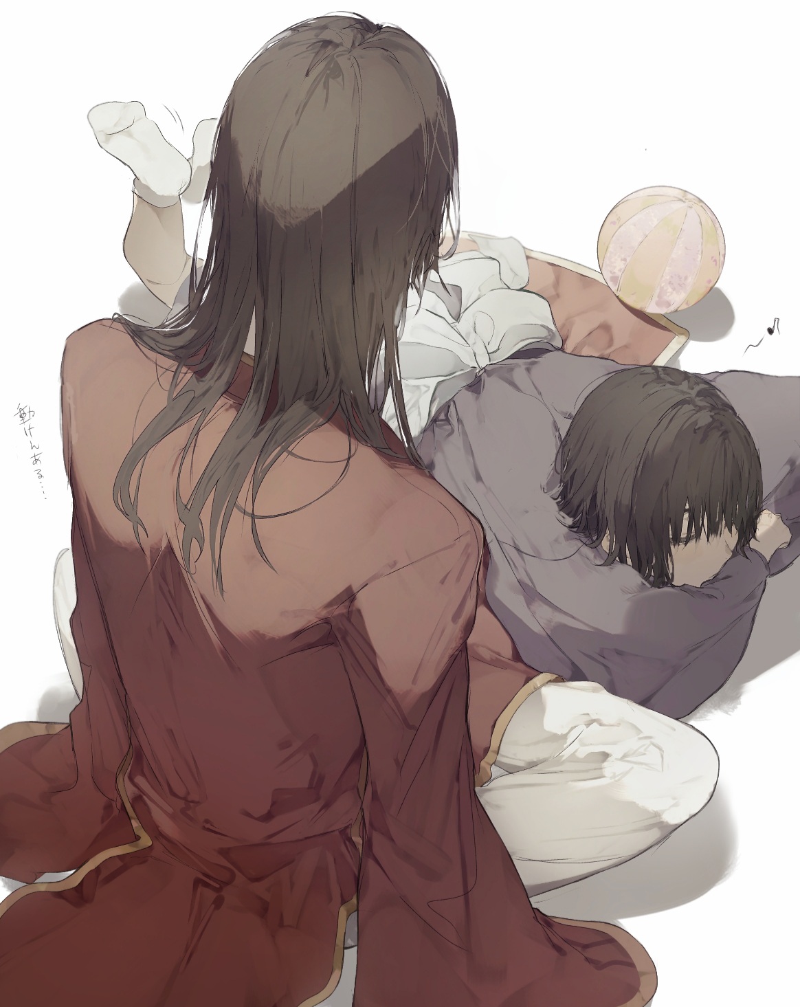 亜細亜插画图片壁纸