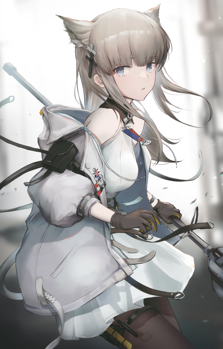 アークナイツエンドフィールド ペリカ插画图片壁纸