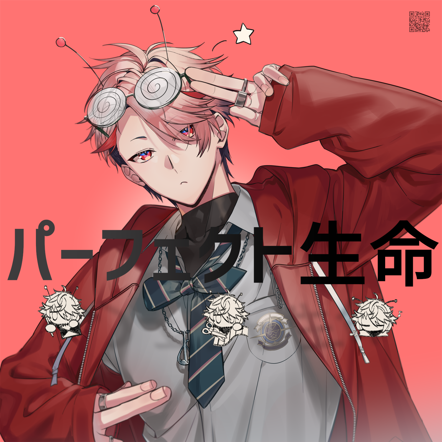 《完美生命》插画图片壁纸