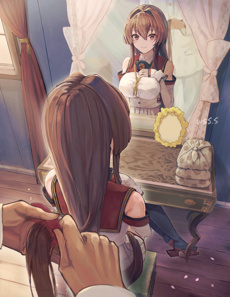 出撃前插画图片壁纸