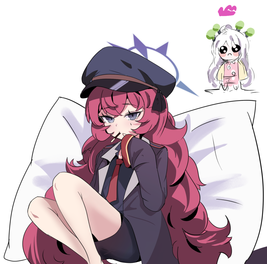 이로하 생일 축하해插画图片壁纸