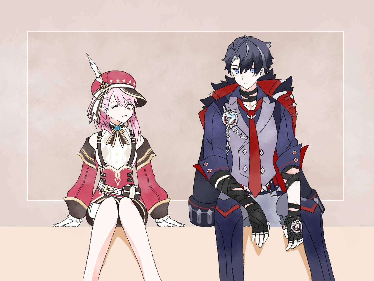 夏洛特和里奥塞斯利