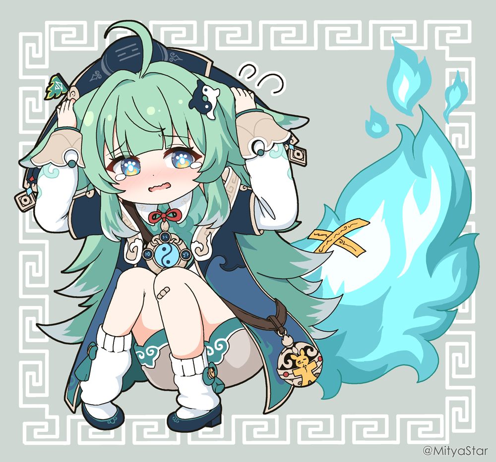 小福-星穹铁道霍霍