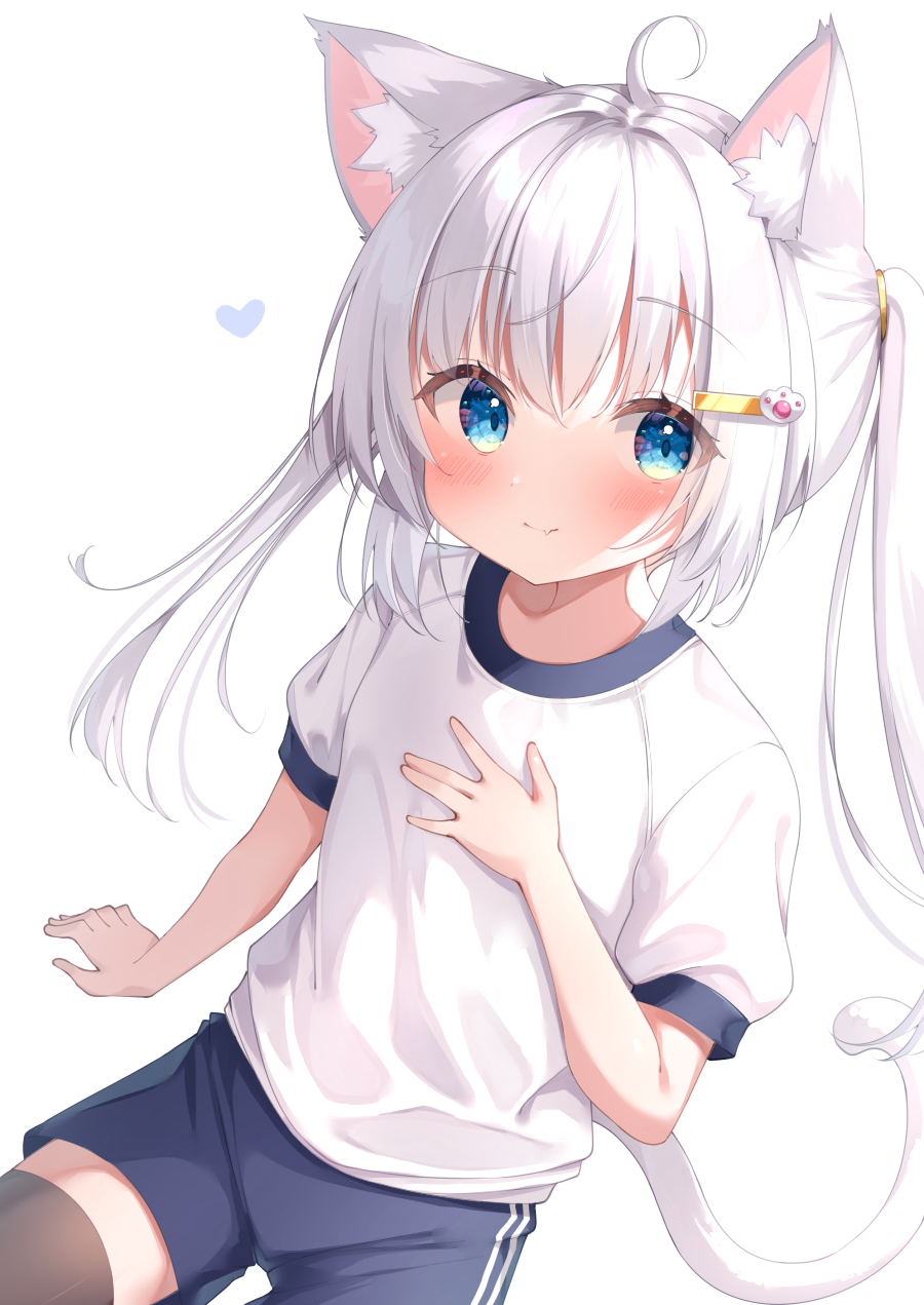 能和我成为一对吗。。。？插画图片壁纸