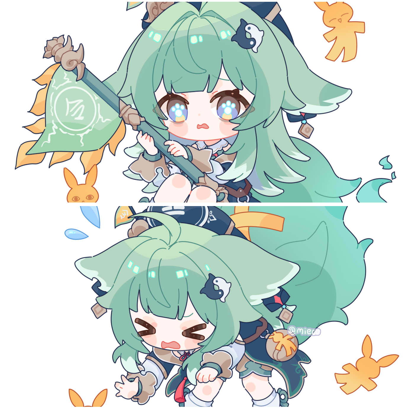 哼哼！-星穹铁道霍霍