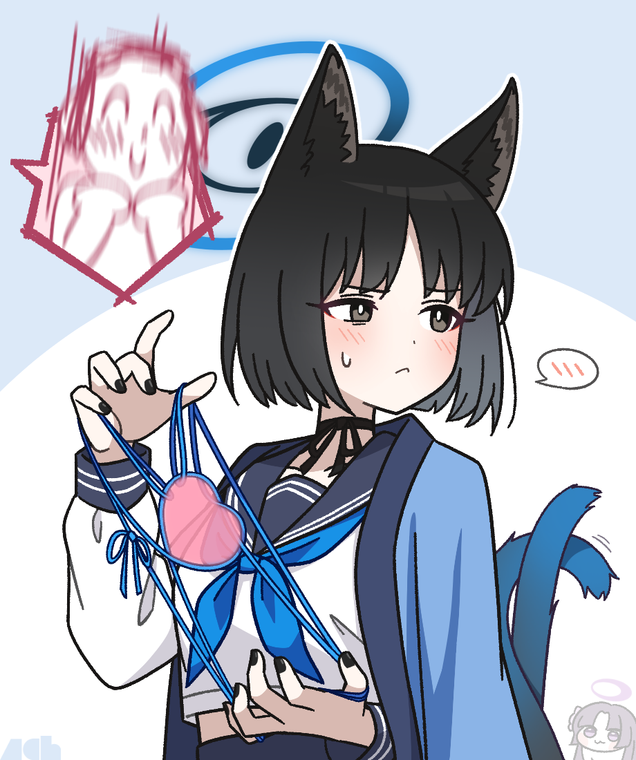桔梗很可爱插画图片壁纸