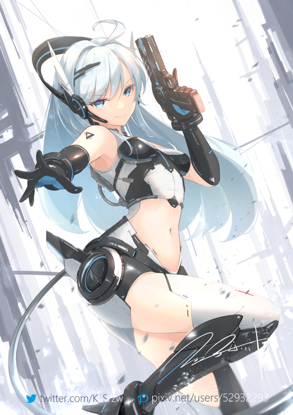 ver.2.3112.3 T-原创机械少女