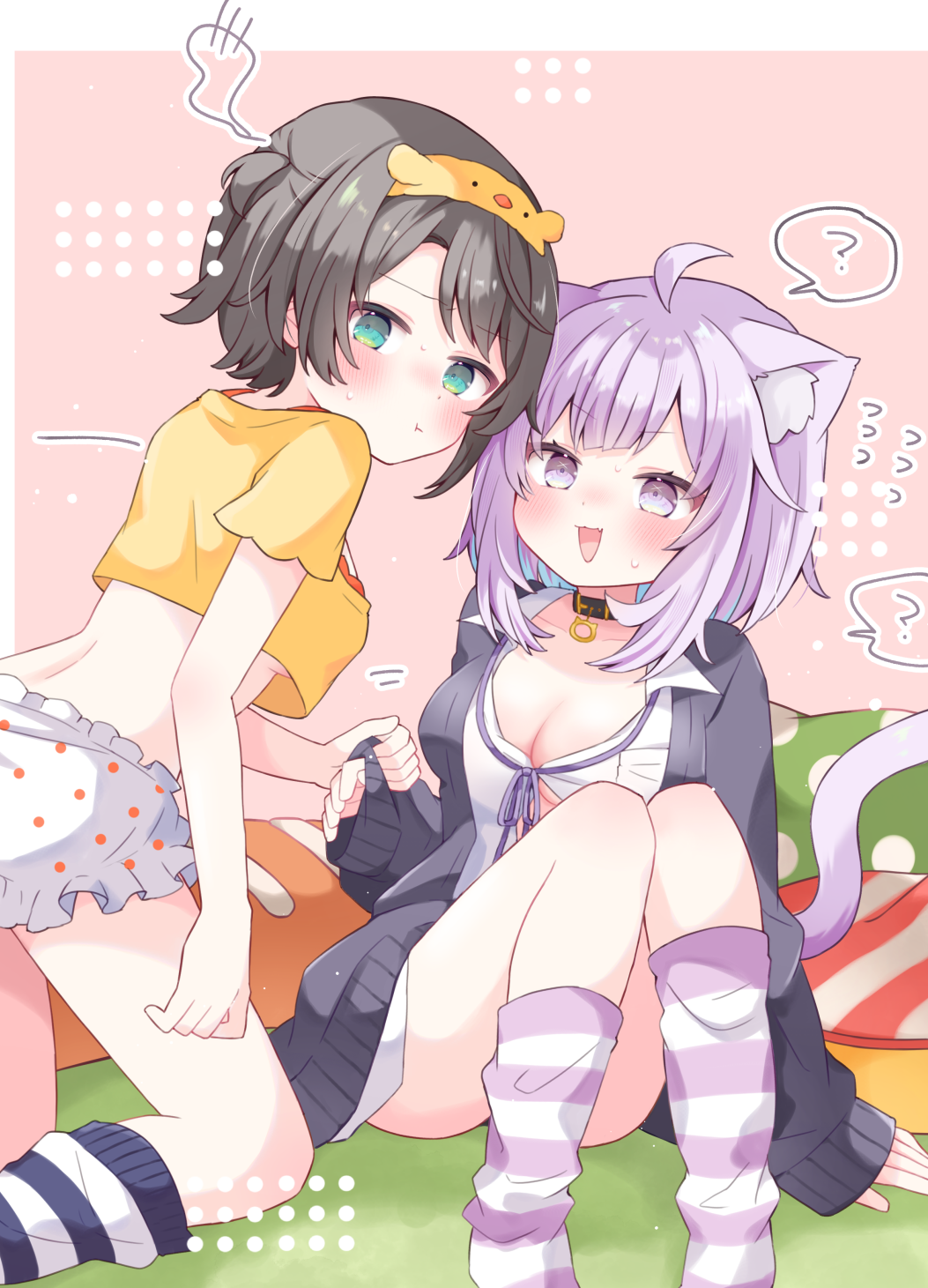 是茶吗插画图片壁纸