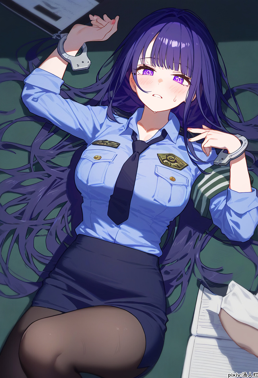 警花与你的日常丨雷电将军