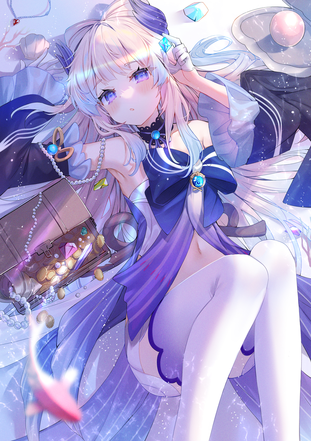 -原神珊瑚宫心海