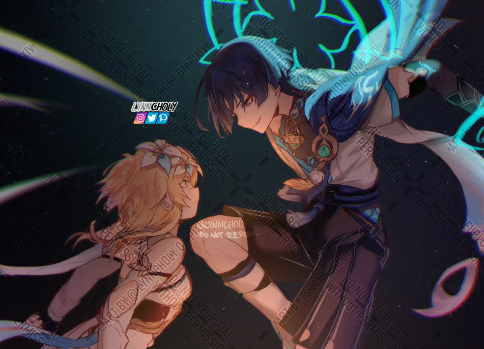Friendly Sparring