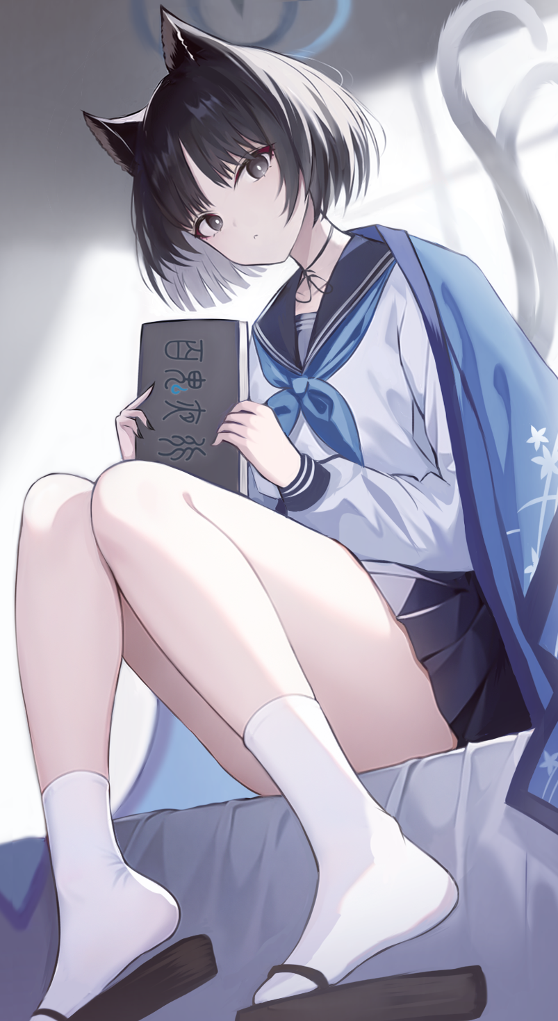 桐生桔梗头像同人高清图