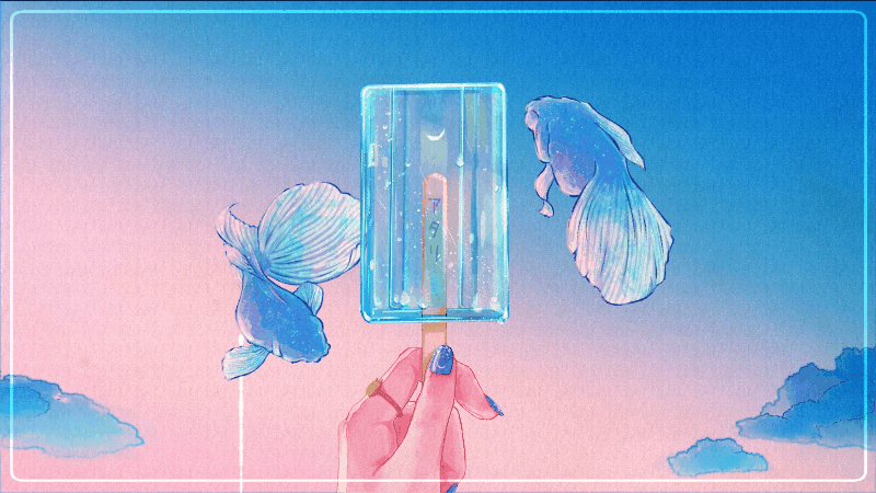 雅达利-Ugoira原创
