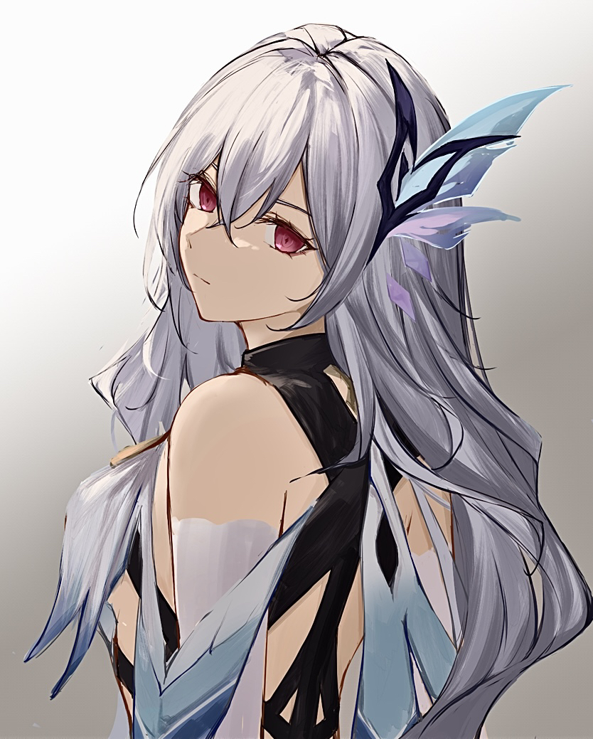 Skirk插画图片壁纸