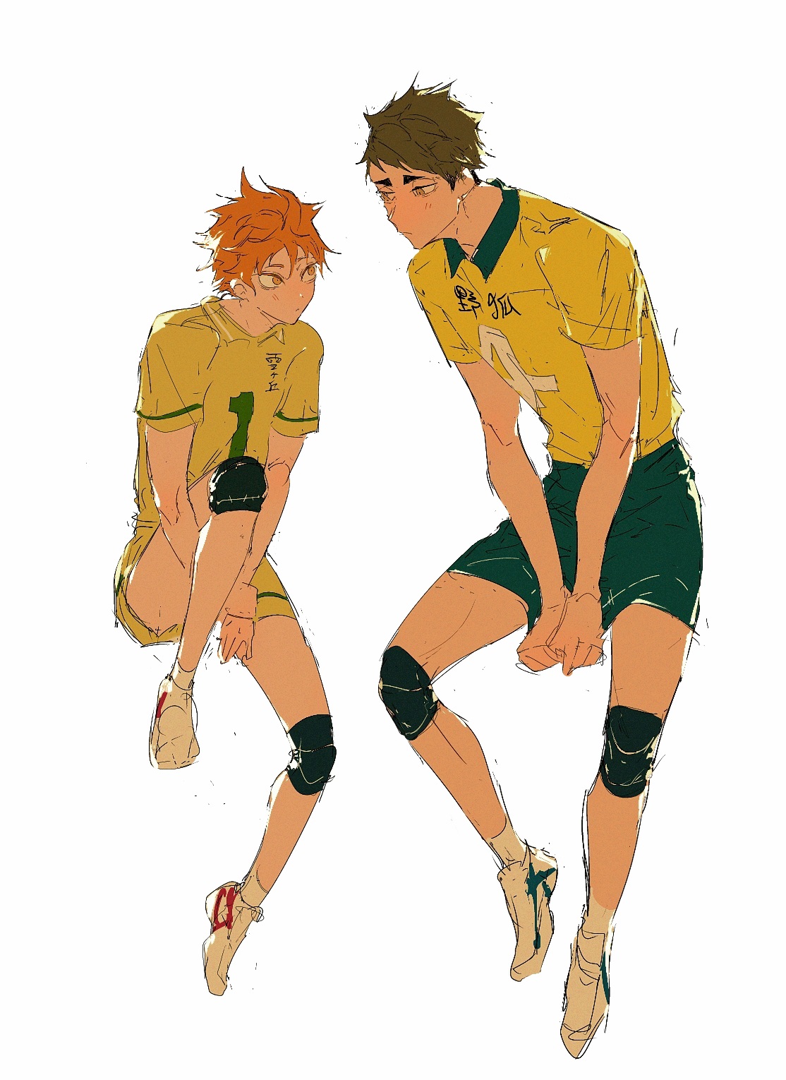 治日头像同人高清图