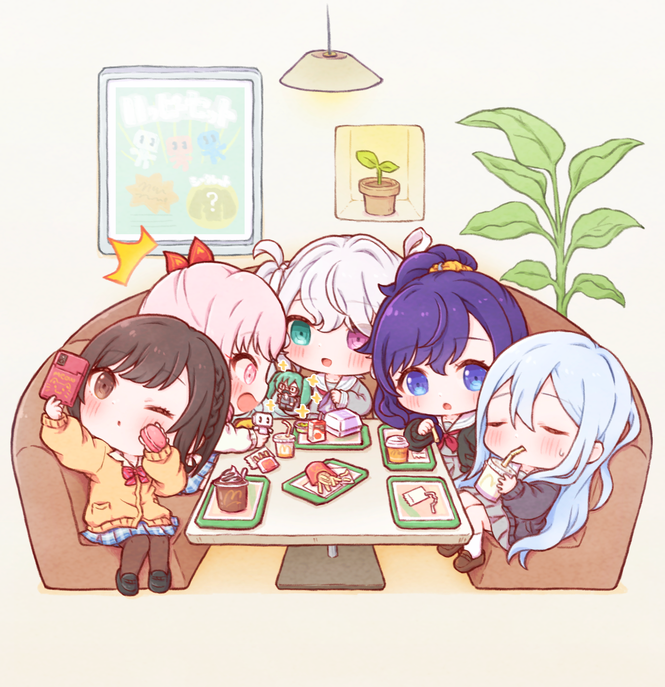 ミクデミー (放課後のすがた)