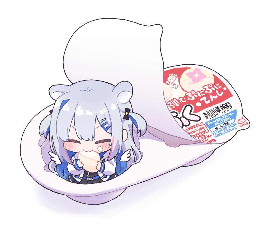 ハムたそだいふく