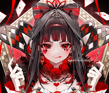 Queen of hearts-C103コミケ