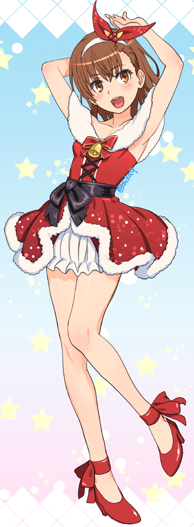 メリクリみこっちゃん插画图片壁纸