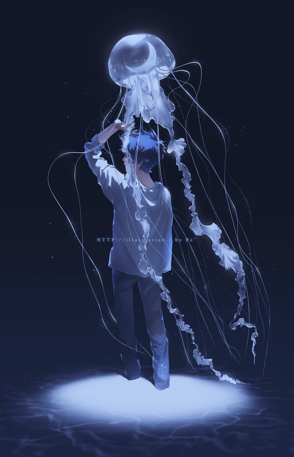 Lantern-原创jellyfish