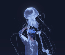 Lantern-原创jellyfish