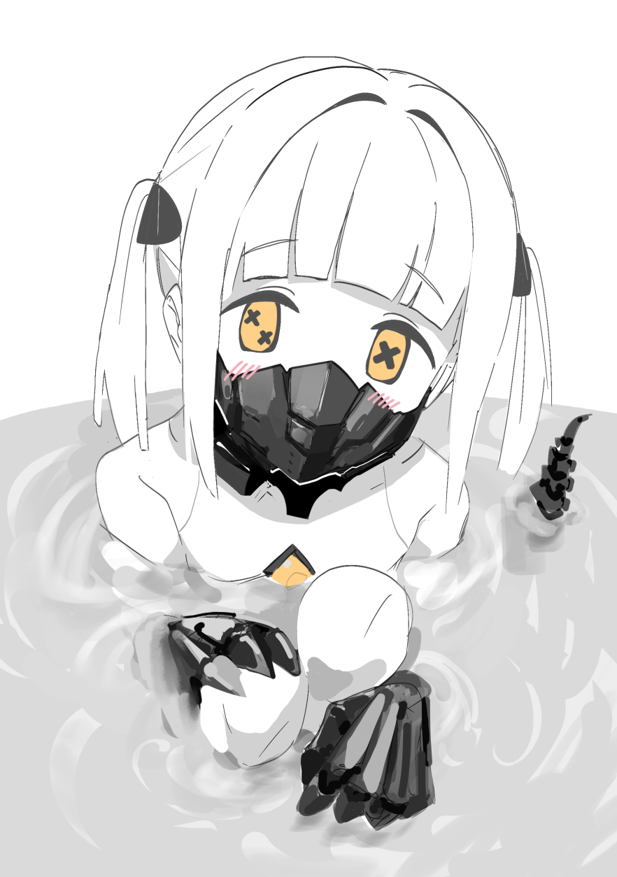 無題插画图片壁纸