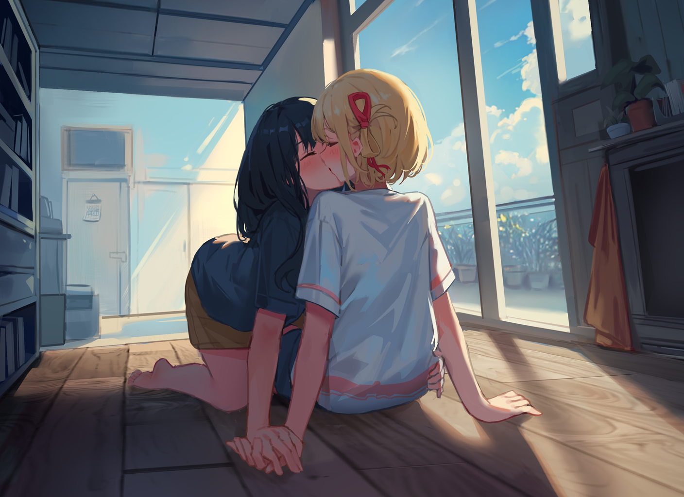 一心一意-百合莉可丽丝