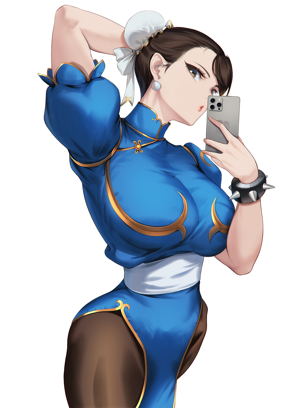 Streetfighter - Chun Li II