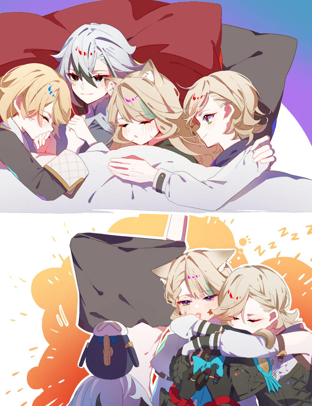 家族-原神琳妮特