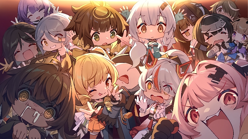 明灯新仪官方壁纸插画图片壁纸