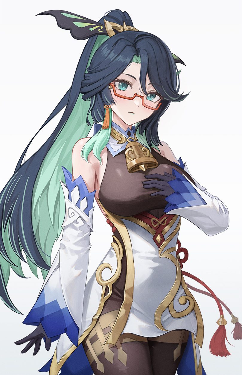 留雲插画图片壁纸