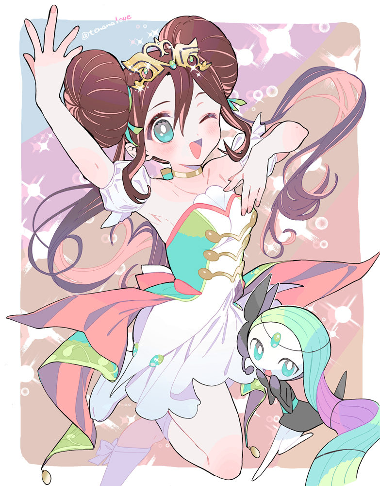 チャンピオン　メイ