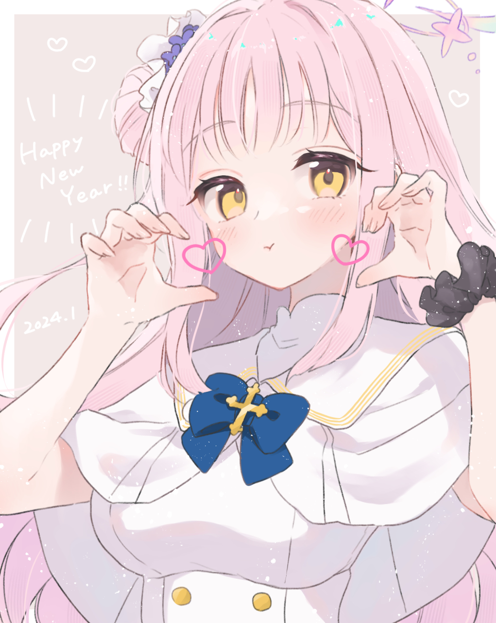 ミカちゃん-碧蓝档案圣园弥香