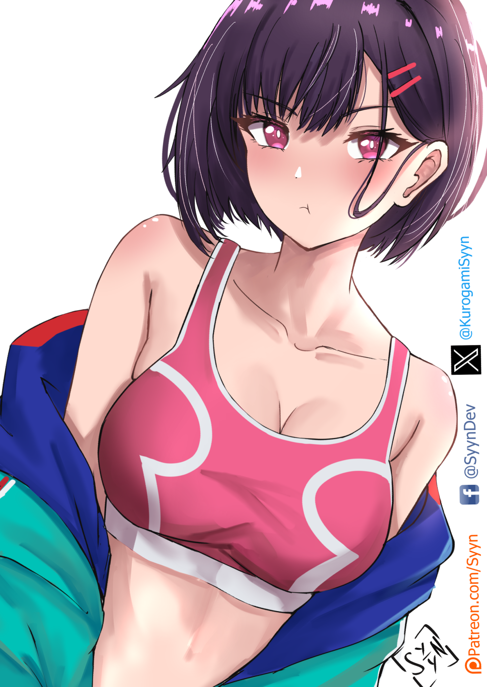 Shizuka插画图片壁纸