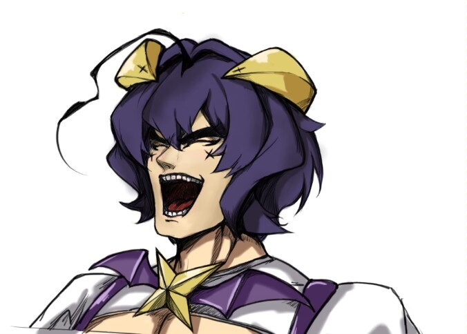 柊好厉害啊！-柊舞缇娜恶搞