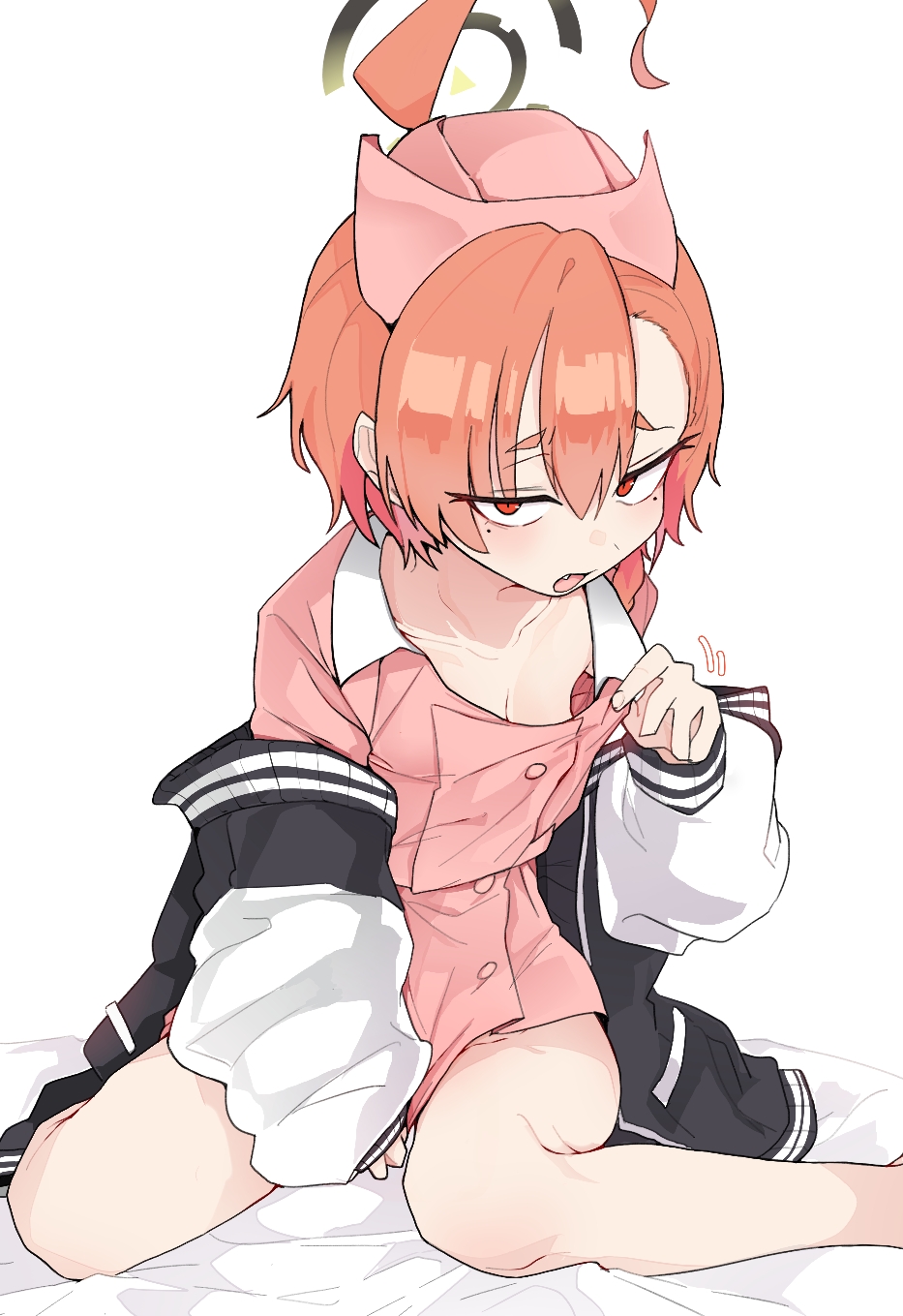 护士内尔插画图片壁纸