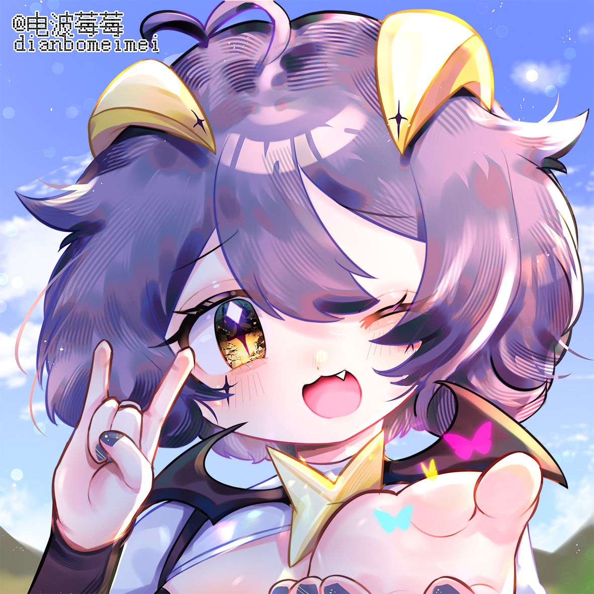 ——❤魔法少女❤——头像同人高清图