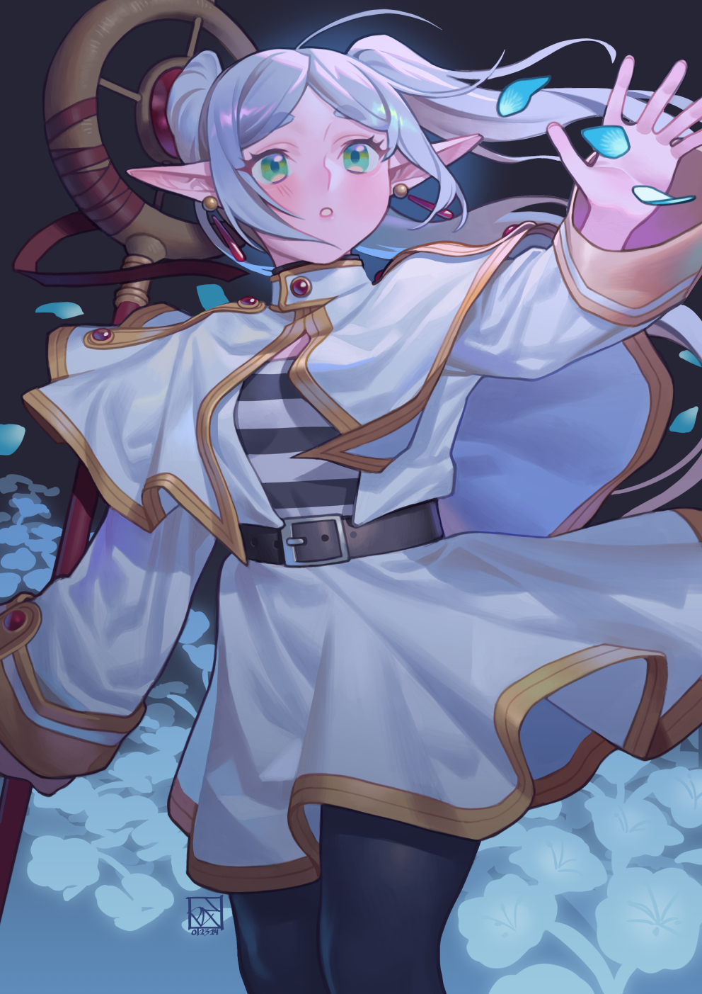 Frieren-芙莉莲葬送的芙莉莲