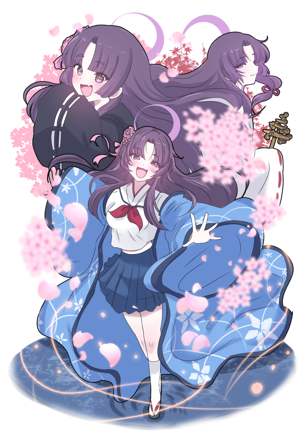 哈哈哈！插画图片壁纸