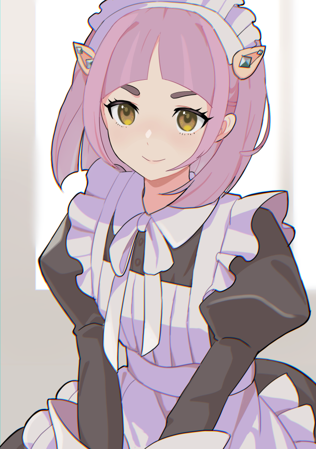 メイドタロちゃん