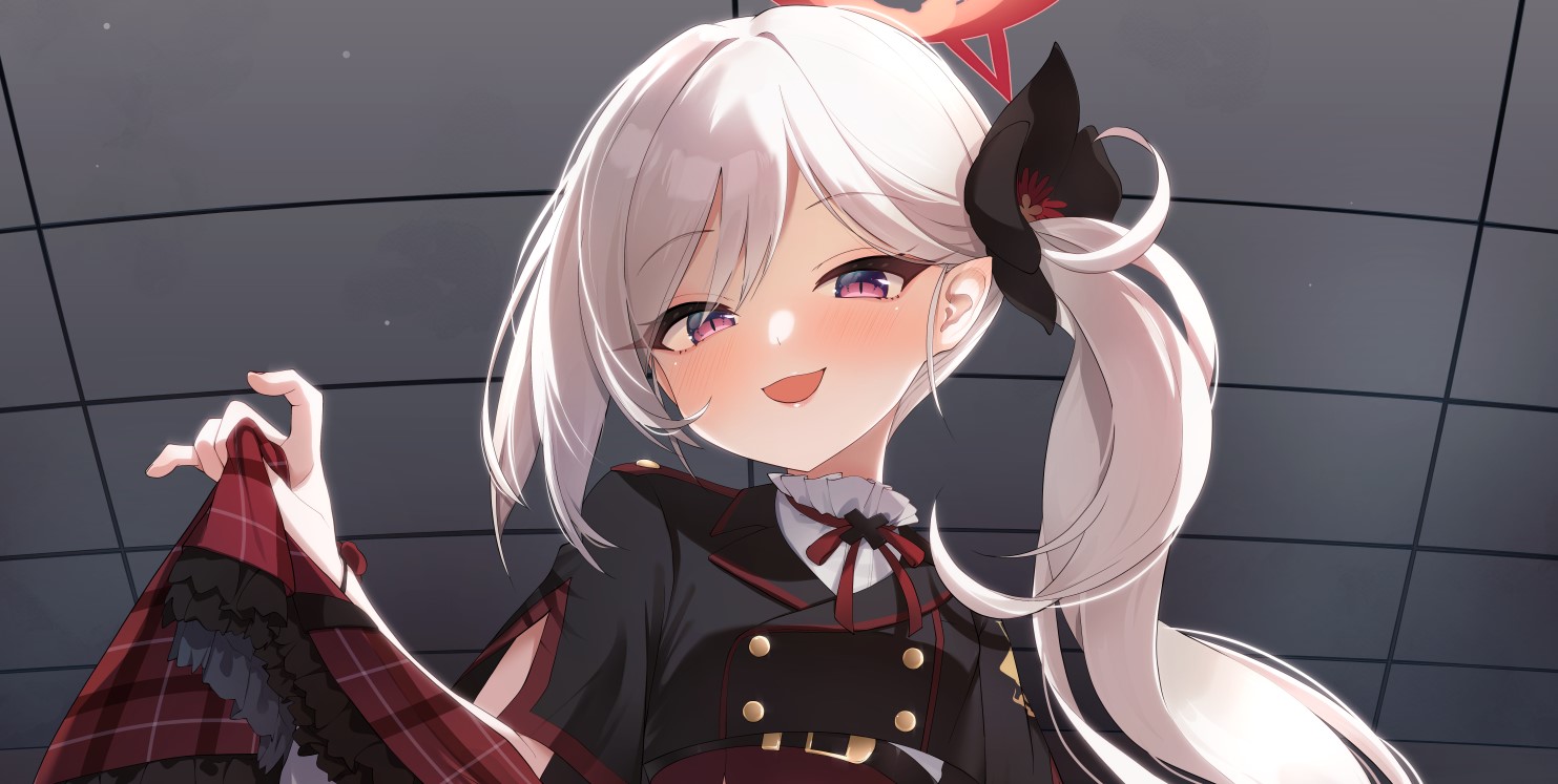 ムツキ等身大タペ头像同人高清图