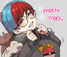 mochimochi-ポケモンSVボタン(ポケモン)